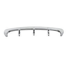 Novas Decorações de Tampa de Camioneta Fairing Bokykits Peças Acessórios Cromados para Honda Goldwing GL1800 2001-2011