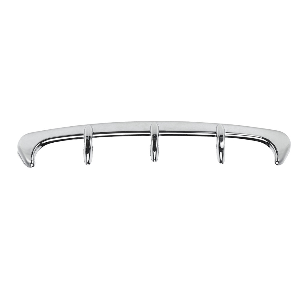 New Fairing Truck Lid Decorations Bokykits Parts Chrome Accessories For Honda Goldwing Gl1800 2001-2011 762179065258