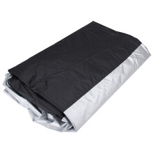 Neue 295 110 140CM XXXL Motorradabdeckung wasserdicht Regen Staub UV-Schutz für alle Wetterbedingungen schwerlastfähig