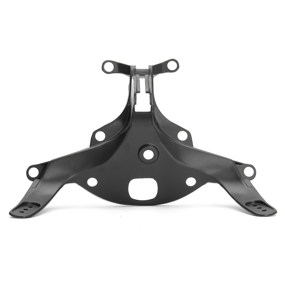 New Cowling Front Upper Fairing Stay Bracket For Yamaha Yzf R1 2004 2005 2006 Black 762179086277