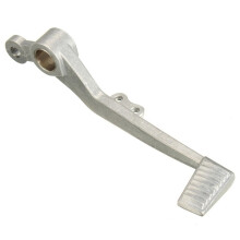 Neuer hinterer Bremshebel Pedal klappbarer Kickstart für Honda CBR600RR 2007–2012