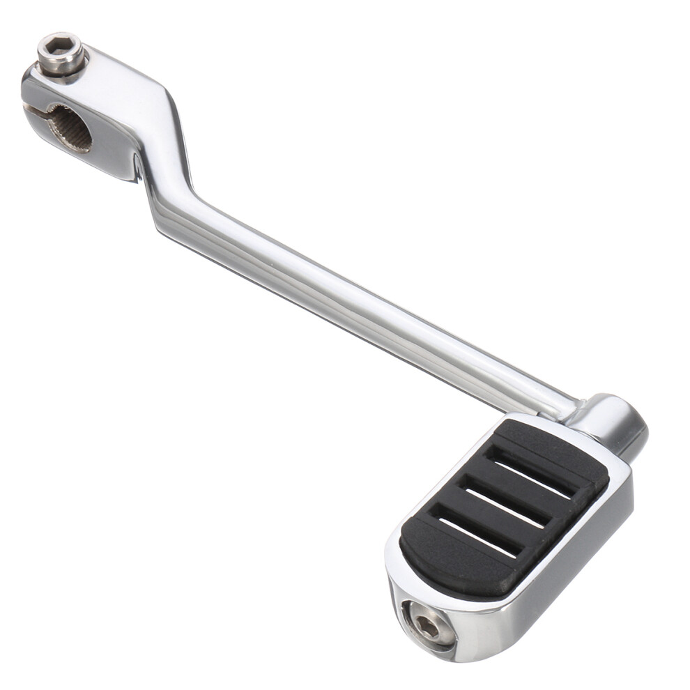 New Rear Chrome Shift Lever Shifter Peg For Harley Touring Electra Glide Road King 762179073994