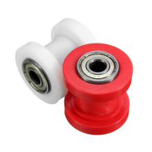 Nuovo rullo guida catena per moto, puleggia tensionatrice 125 XR CRF 50 KLX110 Thumpstar