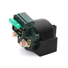 New Motorcycle Solenoid Starter Motor Relay JDQ-1 For Honda