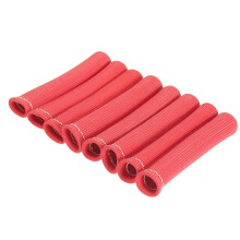 Nieuwe 8 Stuks 16 Cm Bougie Hitte Ontstekingsdraad Beschermhoes
