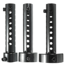 Nuovo silenziatore rimovibile per moto 35mm 48mm 60mm tubo di scarico