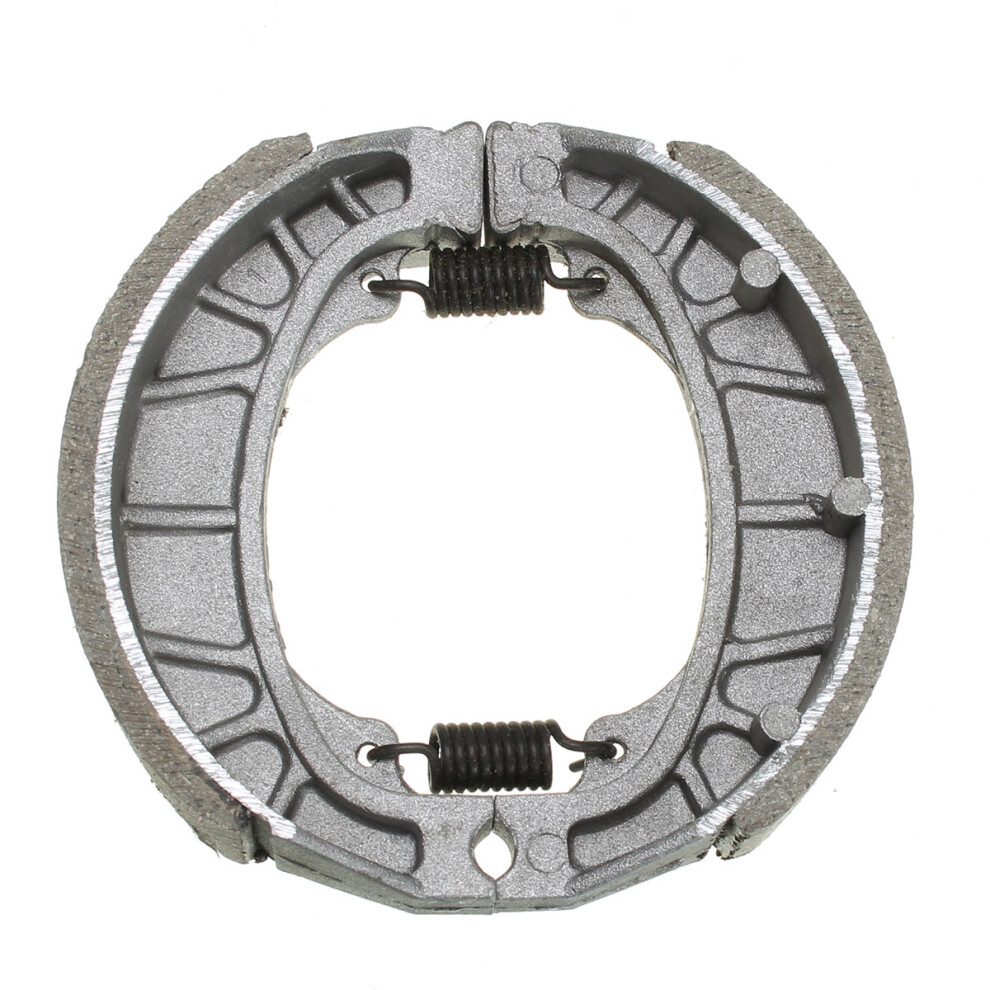 105Mm Motorcycle Brake Pads Shoe Rear For Gy6 50Cc 110Cc 125Cc 150Cc Scooter 762179031826