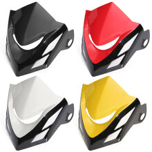 Neue 30 cm Motorrad Scheinwerfer Windschutzlampe Abdeckung Verkleidung für 2013–2015 HONDA Grom MSX 125