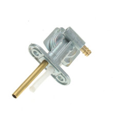 Nieuwe Motorfiets Benzine Kraan Ventiel Schakelaar Pomp Voor Kawasaki Bayou300 KLF300 1986 - 2004