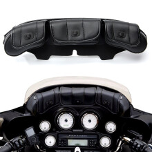 Novo saco de proteção de vento com 3 bolsos para Harley Electra Street Glide Touring