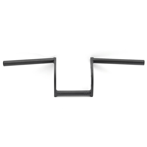 Novo guidão Z-Bar de metal com manípulo de 7/8 polegadas universal para motocicleta e scooter 1