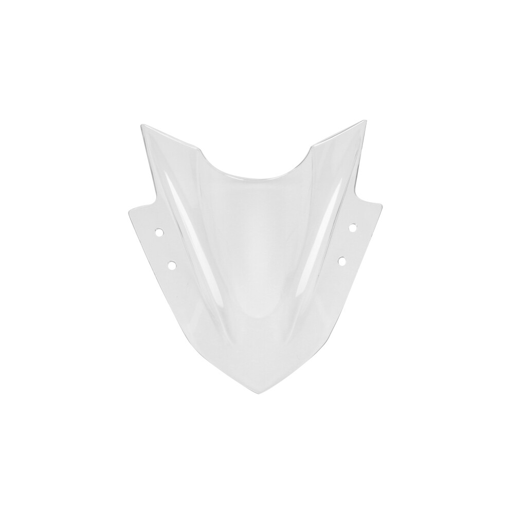 New Motorcycle Abs Wind Shield Windscreedn For Kawasaki Ninja 300 Ex300 2013-2015 762179066248