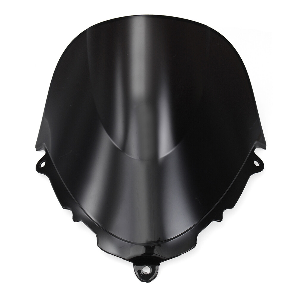 New Windscreedn Wind Shield 34.5X32.5x14.3cm For Suzuki Gsx 600 750 F Katana 1998-2008 762179060215
