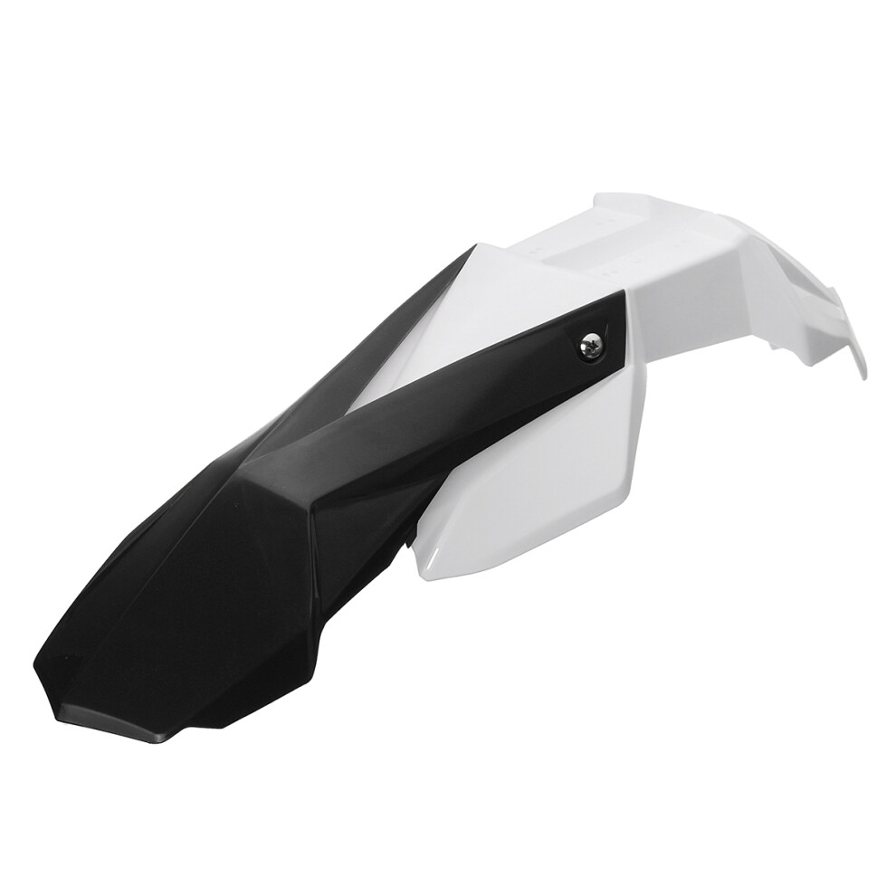 New Universal Front Mudguard For Motorcycle Supermoto Dirt Bike Honda Ktm 762179060000