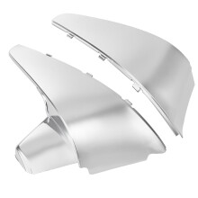 Novo Cobertura Lateral da Bateria para Honda Shadow VLX 600 VT600C STEED400 88-98 97 96