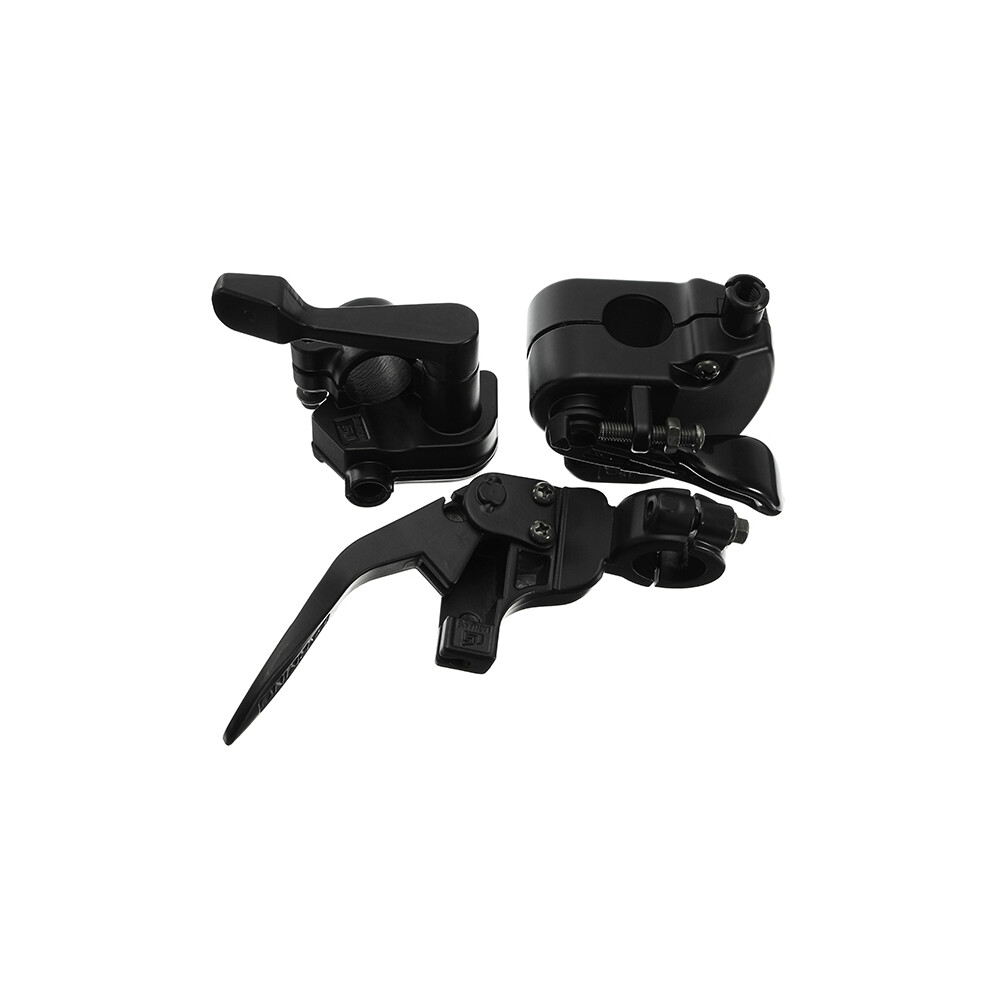 22Mm Motorcycle Throttle Lever Thumb Controller Throttle Bracket Handlebar Mount Atv Dirt Bike 762179055532