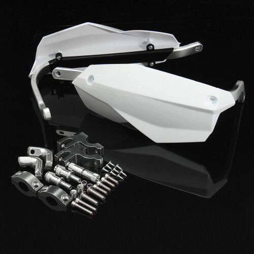 Novo Kit de Protetores de Mão para Scooter e Motocicleta de 7/8 polegadas para Moto de Terra 2