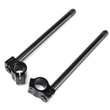Neue 35 mm Gabel Clip-On Motorrad 7/8 Zoll Lenkerrohr Universal