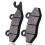 Front+Rear Brake Pads For Kawasaki EX 250 R Ninja (2008-2012) EX 300 (2013-2016) 4