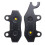 Front+Rear Brake Pads For Kawasaki EX 250 R Ninja (2008-2012) EX 300 (2013-2016) 3
