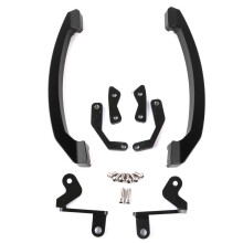 New CNC Aluminum Alloy Motorcycle Passenger Rear Handle Grab Bars For Yamaha MT07 2014-2016