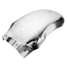 Neue 42 mm Universal-Motorrad-Hinterradschutzblech für Honda/Suzuki/Yamaha
