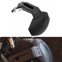 Neue Motorrad-Hinterradabdeckung Spritzschutz Kotflügel PVC für Honda MSX125 M3