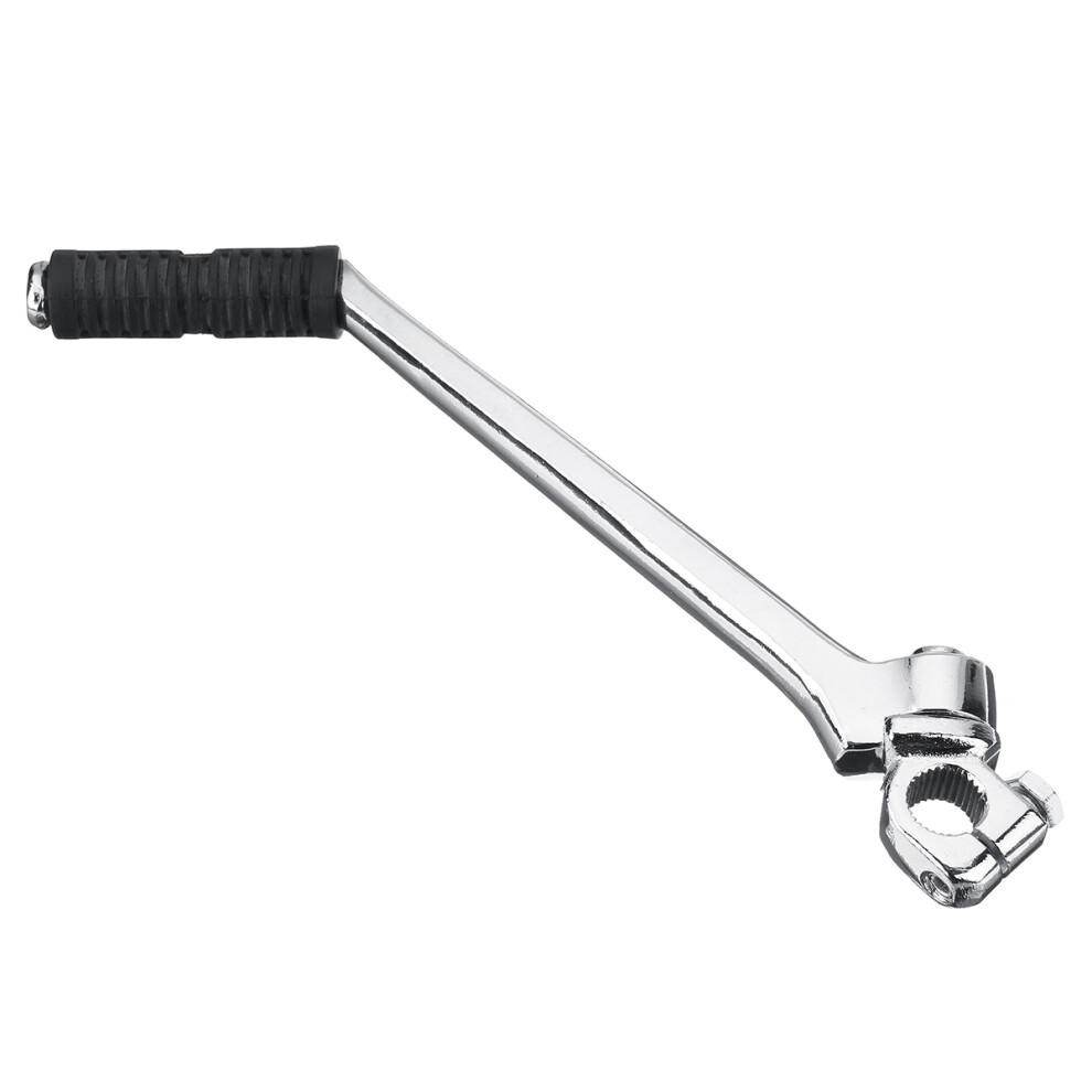 140Cc 150Cc 160Cc Pit Bike Kick Start Lever Heavy Duty 16Mm Chrome 280Mm 762179056867