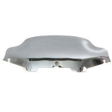 Neue 6-Zoll Wave Windschutzscheibe für Harley Electra Street Glide Touring 96–13