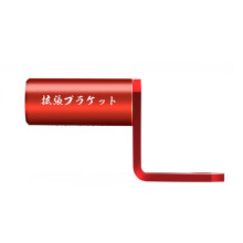 Nieuwe Motorfiets Achteruitkijkspiegels Houder 10 MM Gat Uitbreiding Standaard Telefoonoplader Montagebeugel
