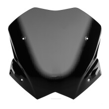 Neues schwarzes Windschutzscheibe für Yamaha Tmax530 T-max530 T-MAX 530