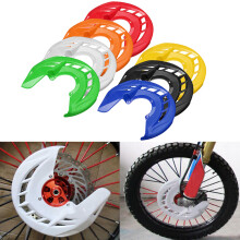 Uusi universaali etuiskun jarrulevyn suojapeite KTM/Honda/YAMAHA motocrossiin