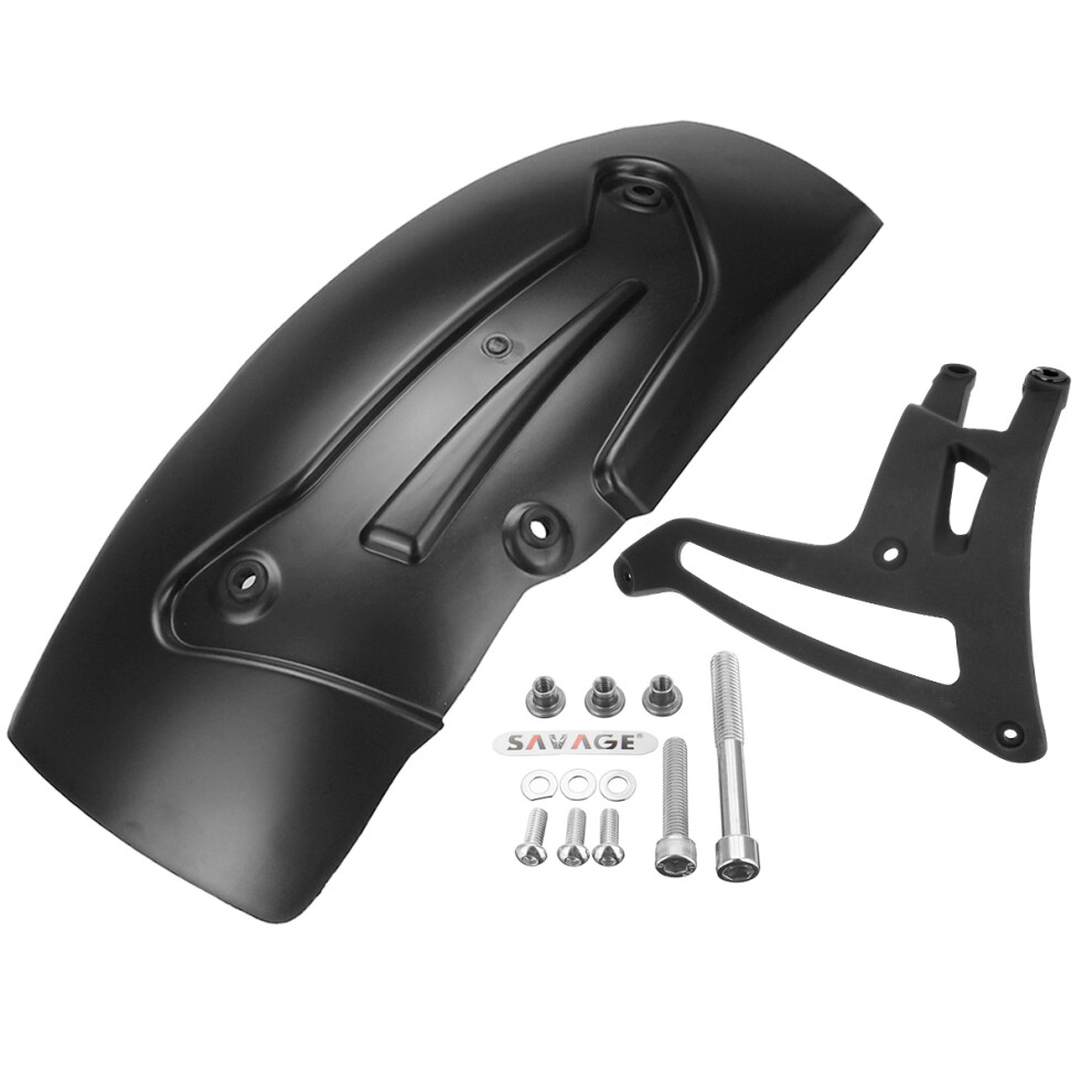New Motorcycle Rear Wheel Hugger Mudguard Matt For Bmw R1200gs Lc/Adv 2013-2017 Cnc 762179095286