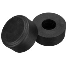 Nieuwe Paar Vintage Brandstofgastank Kussen Rubberen Kussenmontage Voor Honda CG125 CT XL SL TL
