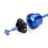 New Motorcycle Front & Rear Axle Fork Crash Sliders Wheel Protector 9
