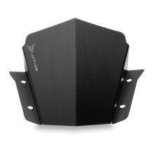 Neue Motorrad-Windschutzscheibe Frontabdeckung aus Aluminium für Yamaha MT09 FT09