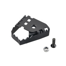 Nuova estensione della leva del freno della moto per BMW R1200GS F800GS F700GS F650GS 08-16 nera