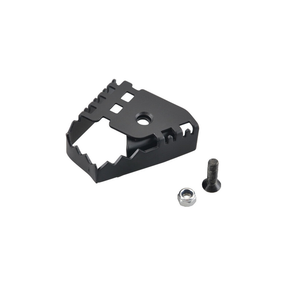 Motorcycle Brake Lever Extension Enlarge For Bmw R1200gs F800gs F700gs F650gs 08-16 Black 762179039044