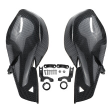 New 7/8 inch 22cm Dirt Bike Motorcycle Hand Guard Protector Handguard Cover Universal