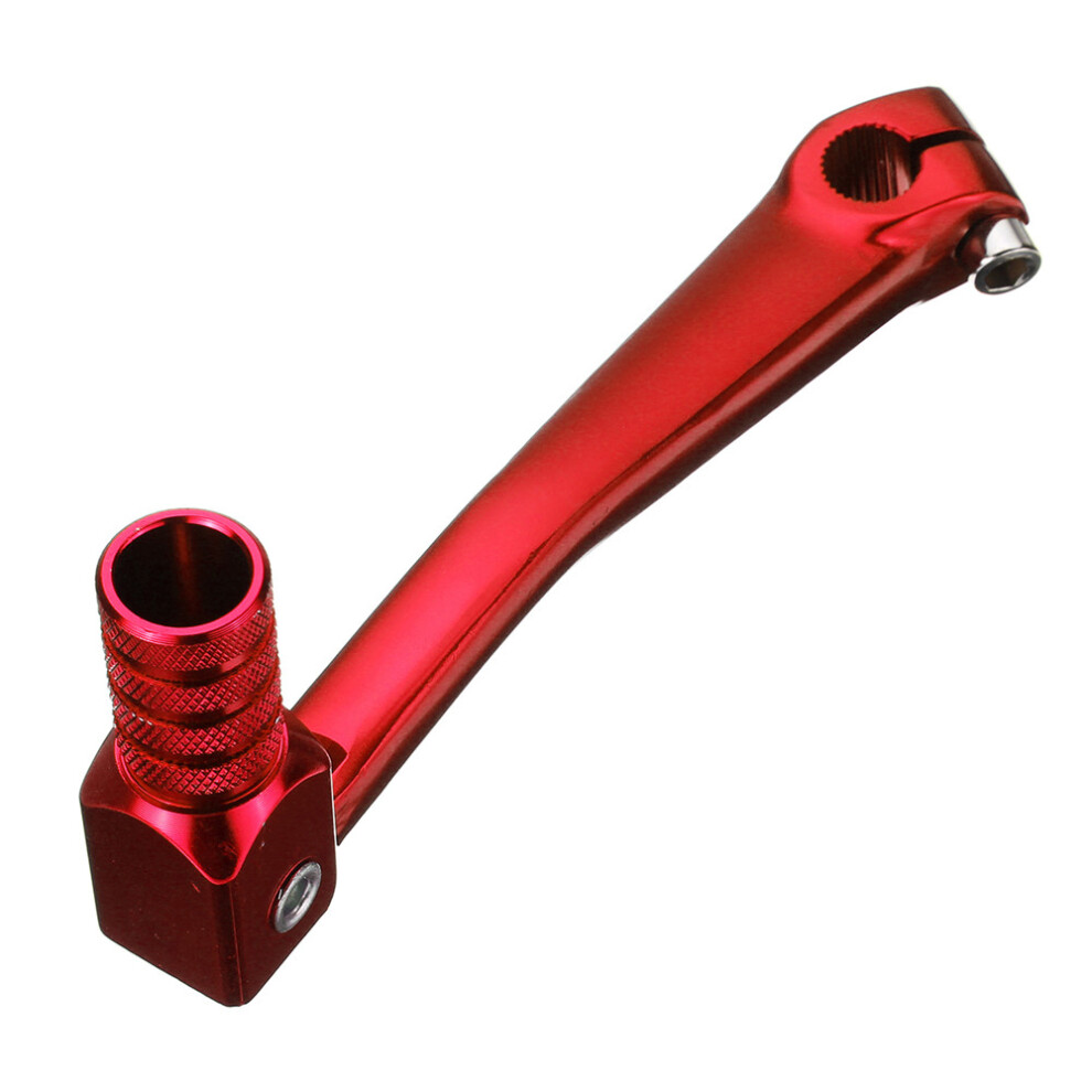 Motorcycle Gear Shifter Lever For Xr50 Crf 50 70 Klx110 Ttr Ssr 125 110 160Cc Red/Blue/Gold 762179042808