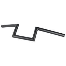 Neue 25 mm Motorrad Drag Z-Bar Pullback Lenker für Touring/Suzuki/Honda CG