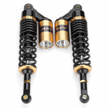 Nieuwe 11 Inch 280 mm Achterluchtvering Schokdemper Voor ATV Motorfiets Dirtbike