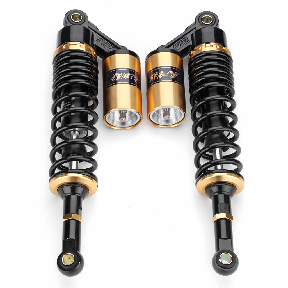11 Inch 280Mm Rear Air Shock Absorber Suspension For Atv Motorcycle Dirt Bike 762179057888