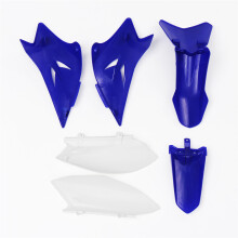 Neue Motorrad blaue Vollverkleidung Abdeckungen Kits für Dirt/Pit/Bike für Yamaha TTR50 2006–18