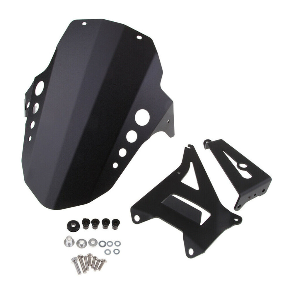 New Motorcycle Rear Tire Hugger Mudguard Fender Guard Cover For Honda X-Adv 750 Xadv X Adv 2017-2018 762179091004