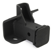 Nuovo ricevitore di gancio di traino Tow Towing nero per Land Rover LR3 LR4 Range Rover Sport