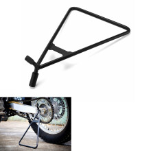 Novo Suporte Lateral Triangular Universal para Motocicleta Adequado para Motas de Todo-o-Terreno MX Motocross.