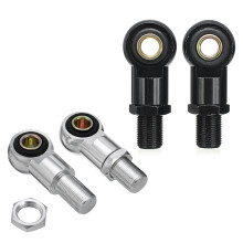 Nieuwe 12 mm Oogadapter Oog Einde Voor Schokdemper 340 mm Motorfiets Scooter ATV