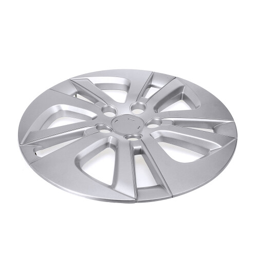 Capa de Roda Prateada de 15 polegadas para Toyota Prius 2016-2018 2