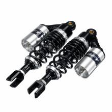 Nieuwe Paar 11 280 mm Universele Motor Achterluchtvering Schokdemper ATV